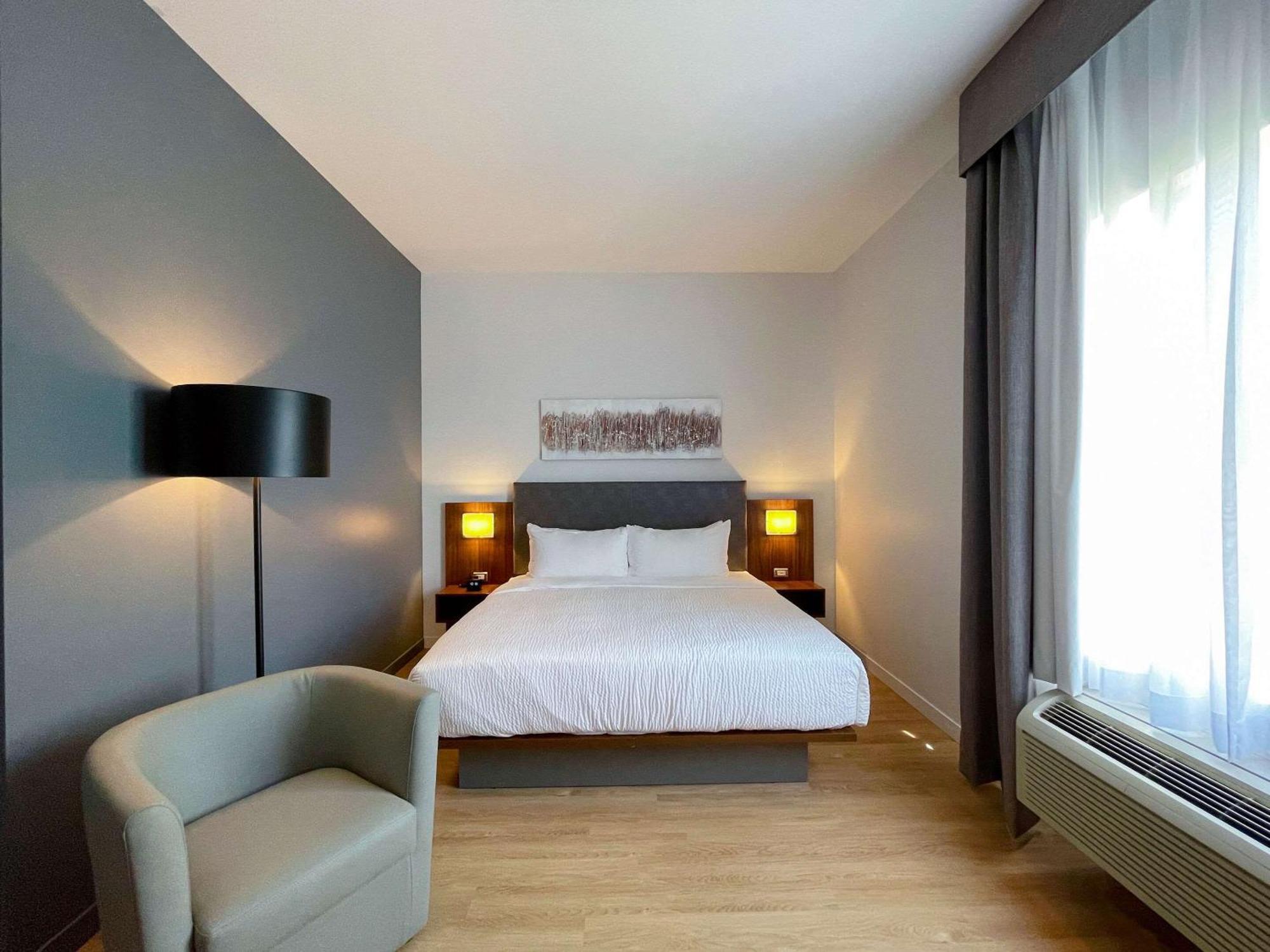 Deluxe King Room - Non Smoking/No Pets