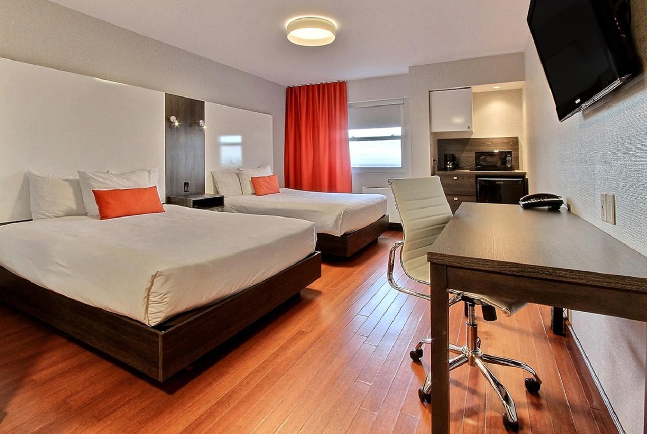 Standard Room, 2 Queen Beds
