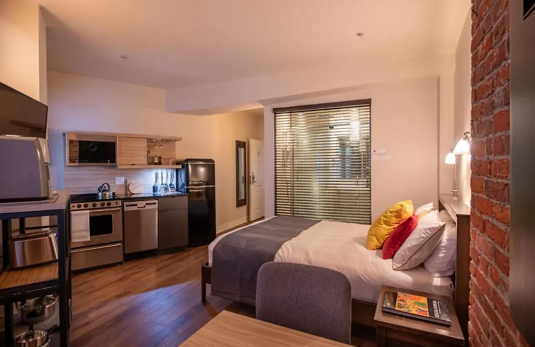 Appart-Hotel Le Vincent-1