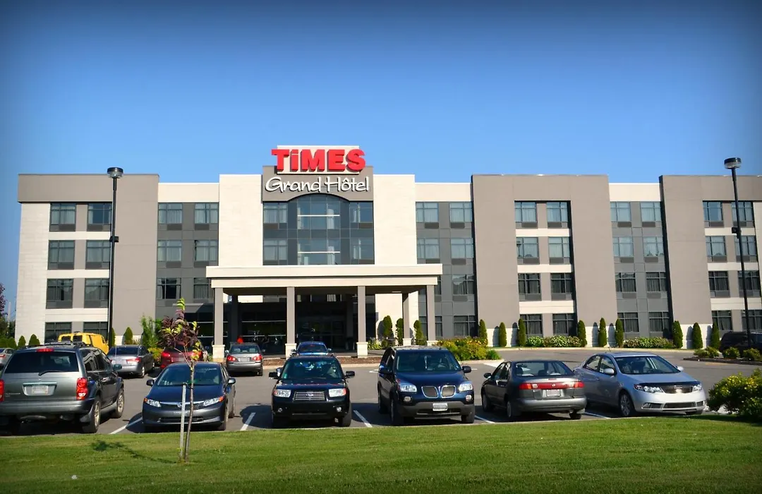 Grand Times Hotel - Aeroport De Quebec-1