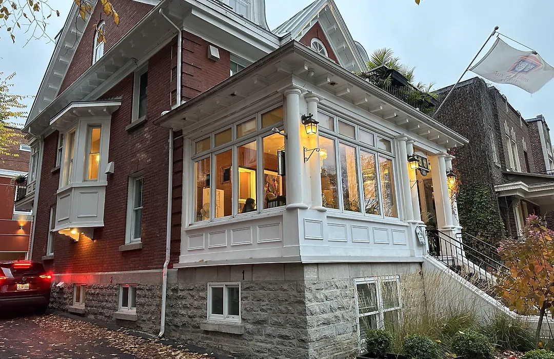 Auberge Aux Deux Lions-1