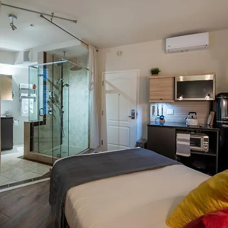 Appart-Hotel Le Vincent-3