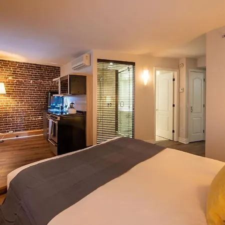 Appart-Hotel Le Vincent-2