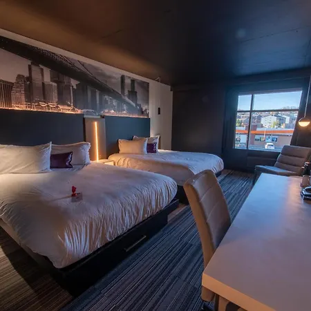 Grand Times Hotel - Aeroport De Quebec-3