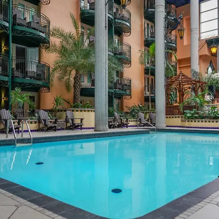 Hotel Plaza Quebec Par Jaro-3