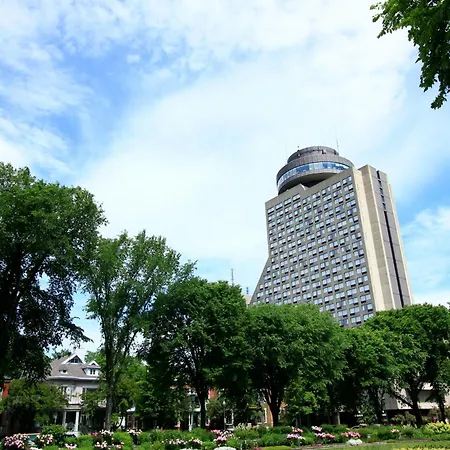 Hotel Le Concorde Quebec-2