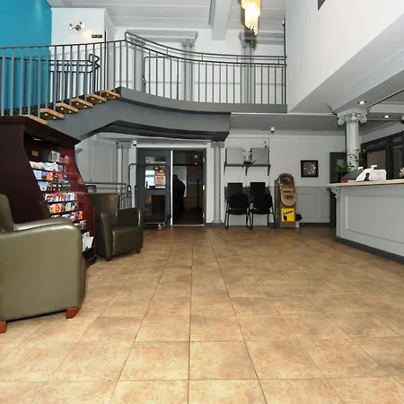 Hotel Le Voyageur-3