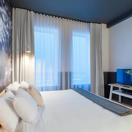 Hotel Du Jardin - Par Les Lofts Vieux-Quebec-2