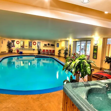 Hotel Et Motel Le Chateauguay-3